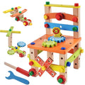 Build-A-Chair Educational Toy