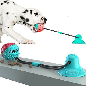 The Chewy Ball - Toy For Teeth Cleaning