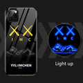 Glowing LED Phone Case