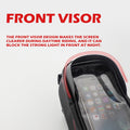 Vision Trendz™ Waterproof Bike Bag