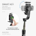 Bluetooth Selfie Stick and Tripod