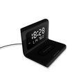 3 in 1 Wireless Charger Dock Station Black