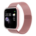 Smart Watch  Bluetooth Waterproof Pink Bracelet