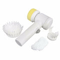 Portable 5 in 1 Electric Cleaning Brush