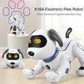 Electronic Robot Dog Toy
