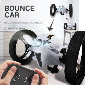 Jumping Car Rc with WIFI Camera
