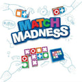 Match Madness Educational Toy