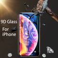 9D Tempered Glass For iPhone