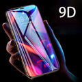 9D Tempered Glass For iPhone