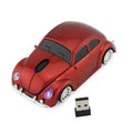 2.4GHz Wireless Car Gaming Mouse
