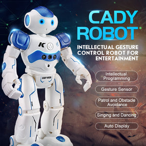 High-tech Artificial Intelligence Robot