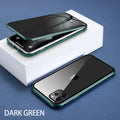 Magnetic Privacy Glass Case