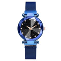 Starry Sky Diamond Magnetic Watch