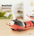 Vision Trendz Smart Sensing Snake Cat Toy